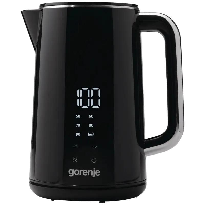 Fierbator electric de apa Gorenje K17DWD Black