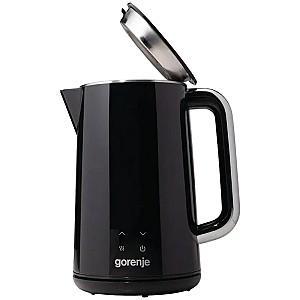 Fierbator electric de apa Gorenje K17DWD Black