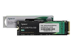 SSD Apacer AS2280P4U 512GB