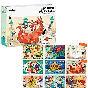 Jucarie interactiva Mideer My first fairy tale CT6359