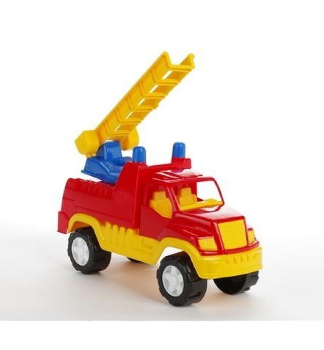 Tehnica speciala Burak Toys Pompier Super (02029)