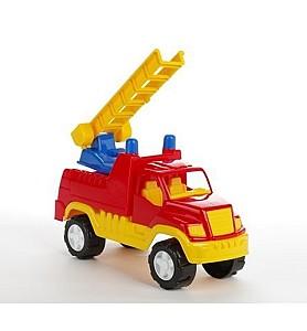 Tehnica speciala Burak Toys Pompier Super (02029)
