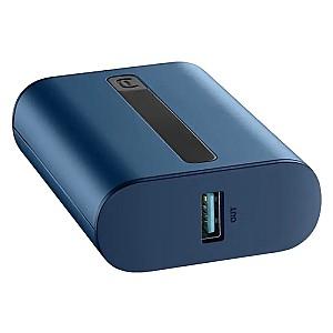 Acumulator extern CellularLine Thunder 10000 Blue