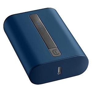 Acumulator extern CellularLine Thunder 10000 Blue