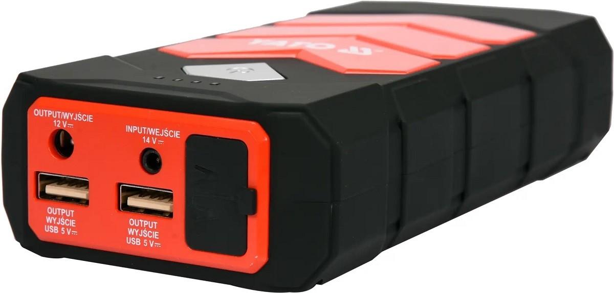 Starter auto Yato YT-83081