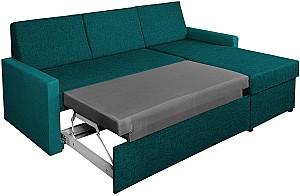 Canapea coltar Modern Leader Kanna 83 Turquoise