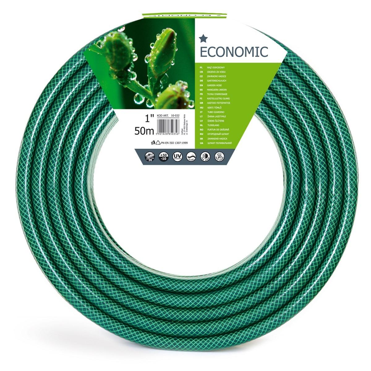 Furtun de apa Cellfast Economic 50m (34813)