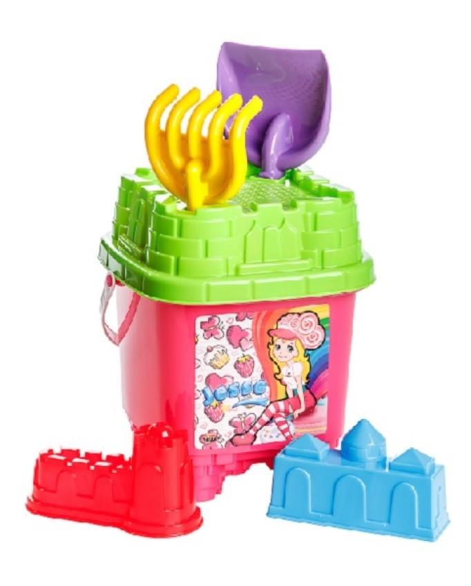 Set de jucării pentru nisip Burak Toys 06256