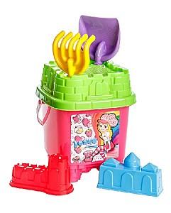 Set de jucării pentru nisip Burak Toys 06256