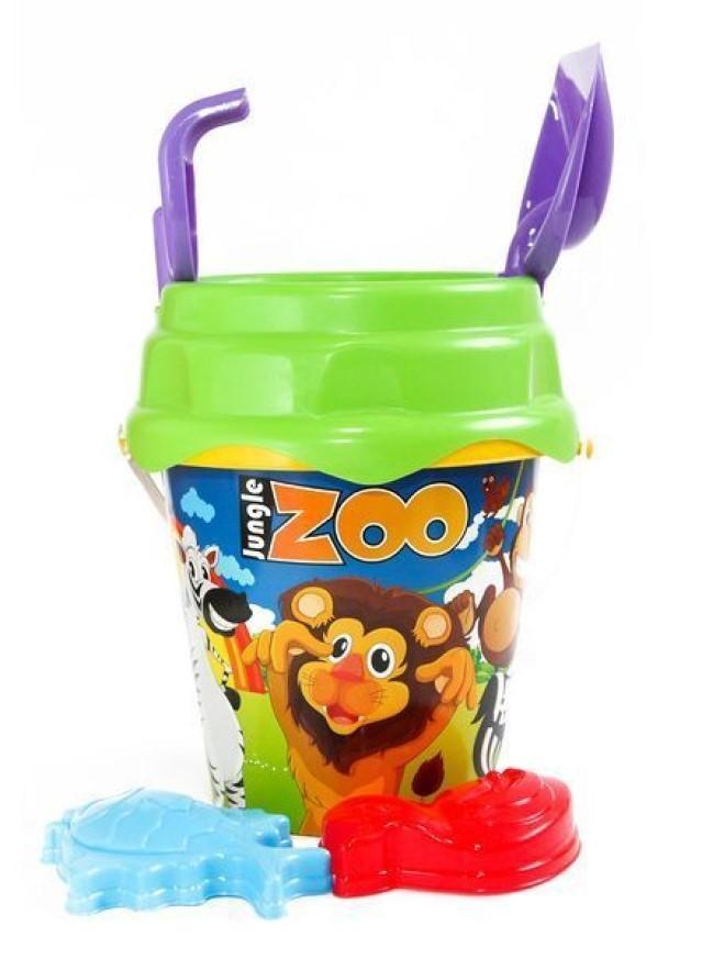 Set de jucării pentru nisip Burak Toys 05235