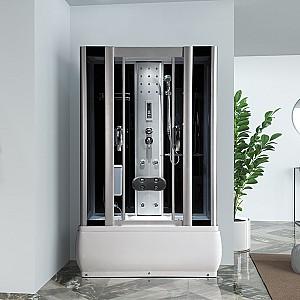 Cabina de dus cu hidromasaj VLM BS6017 170x85 H215