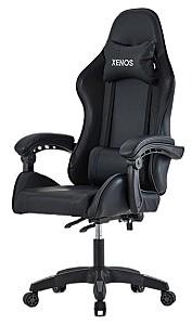 Fotoliu gaming Xenos Numa Black