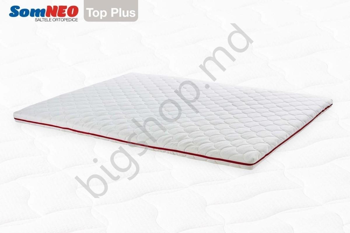 Topper saltea Ambianta SomNeo Top Plus 140x200x8