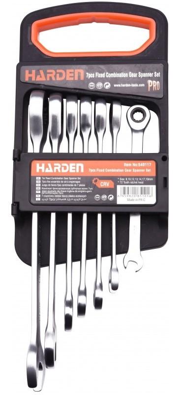 Set de chei Harden 7 buc (540117)