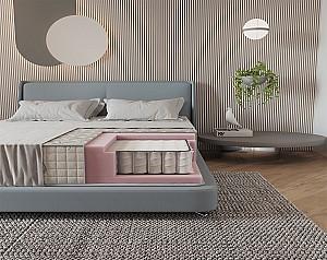 Saltea Geladi Relax Pocket 130x200x26