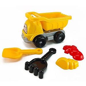 Set de jucării pentru nisip MerConser 45063