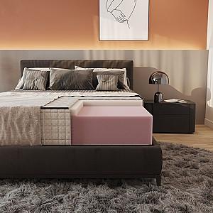 Saltea Geladi Memory Foam 130x200x20