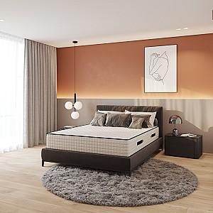 Saltea Geladi Memory Foam 160x190x20