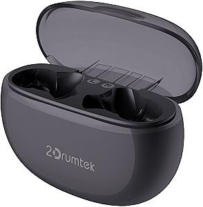 Casti A4Tech B25 Grey