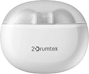 Casti A4Tech B20 White