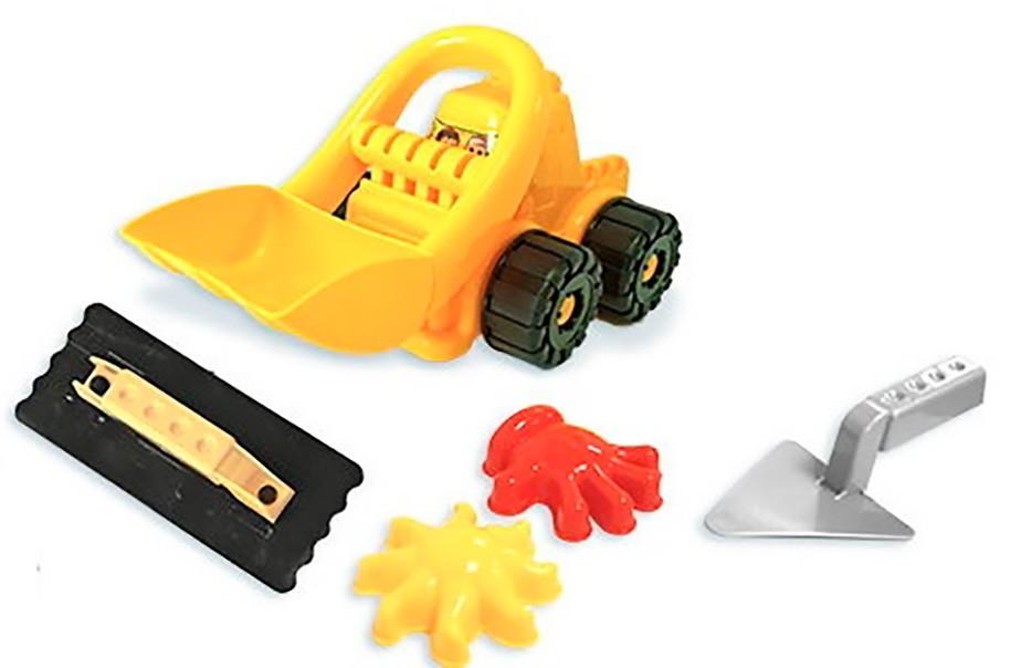 Set de jucării pentru nisip MerConser 45064