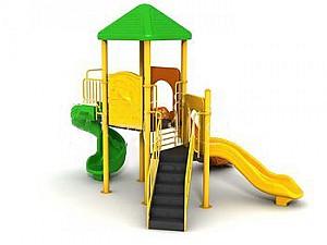 Complex de joacă PlayPark ECO 07