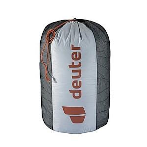 Sac de dormit Deuter Astro Pro 400 EL left tin-paprika