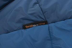 Sac de dormit Pinguin Blizzard Wide PFM 190 blue L