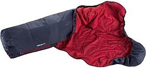 Sac de dormit Deuter Dreamlite L left navy cranberry