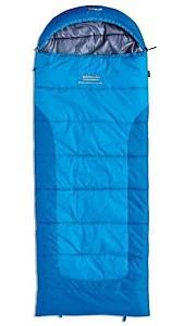 Sac de dormit Pinguin Blizzard Junior 150 blue L
