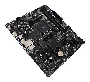 Placa de baza Biostar A520MT