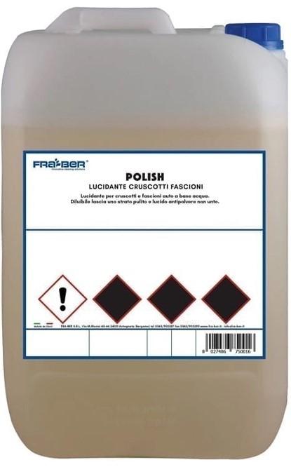 Curatare interior auto Fraber Polish 5l (70944)