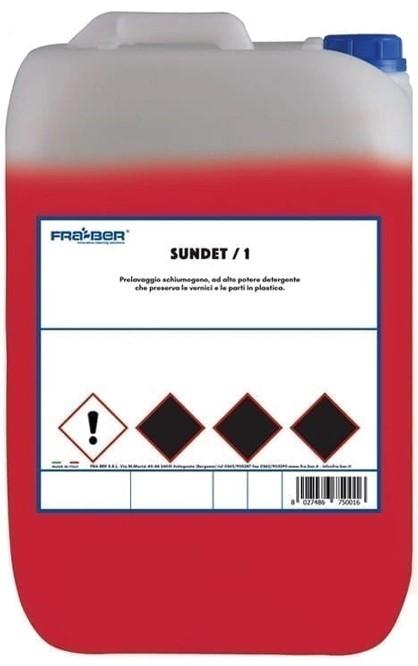 Curatare exterior auto Fraber Sundet/1 25kg (71057)
