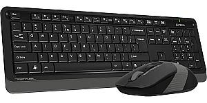 Set tastatura + Mouse A4Tech FG1010S