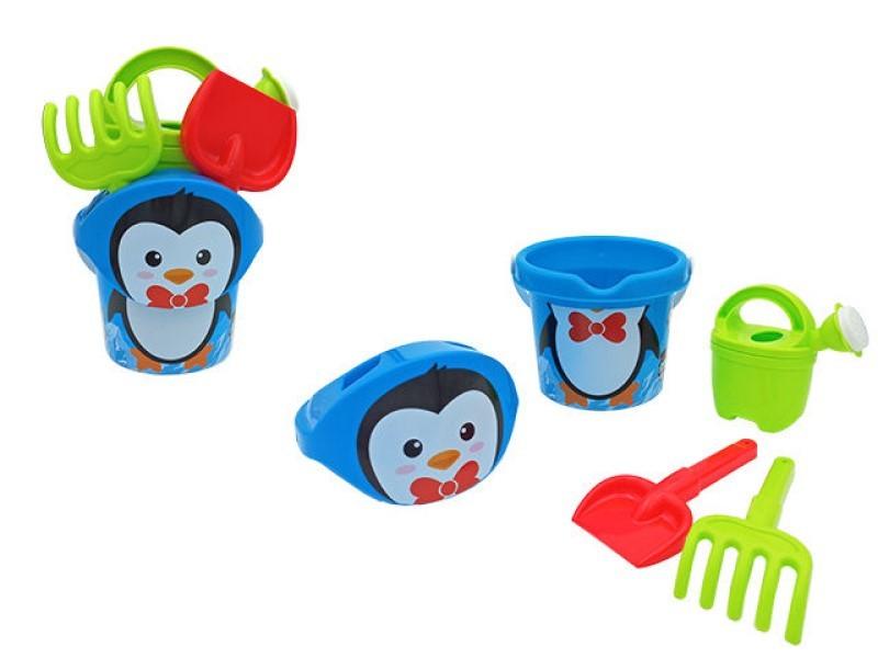 Set de jucării pentru nisip MerConser 45049