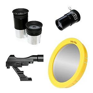Telescop Bresser Pollux 150-1400 EQ3