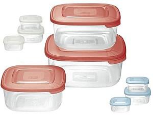 Set de recipiente alimentare Tontarelli Family Food