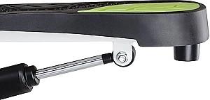 Aparat fitness multifunctional HMS S3096 (Green/White/Gray)