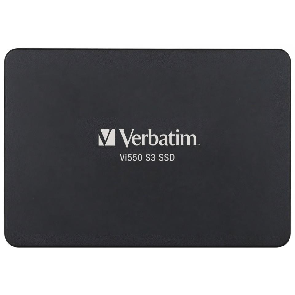 SSD Verbatim VI550 S3 256GB (VI550S3-256-49351)