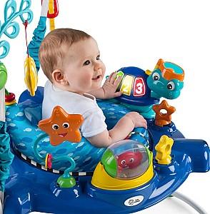 Premergator Baby Einstein Neptune's Ocean Discovery Jumper