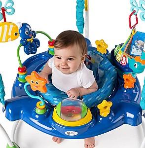 Premergator Baby Einstein Neptune's Ocean Discovery Jumper