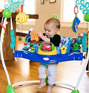 Premergator Baby Einstein Neptune's Ocean Discovery Jumper