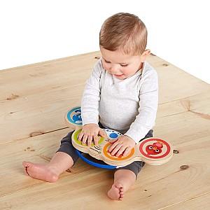 Jucarie interactiva Baby Einstein Magic Touch Drum