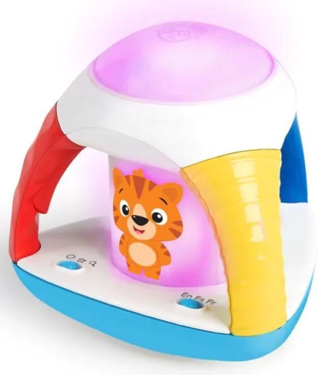 Jucarie bebelus Baby Einstein Curiosity Kaleidoscope