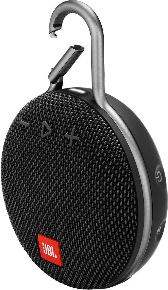 Boxa portabila JBL Clip 3 Black 