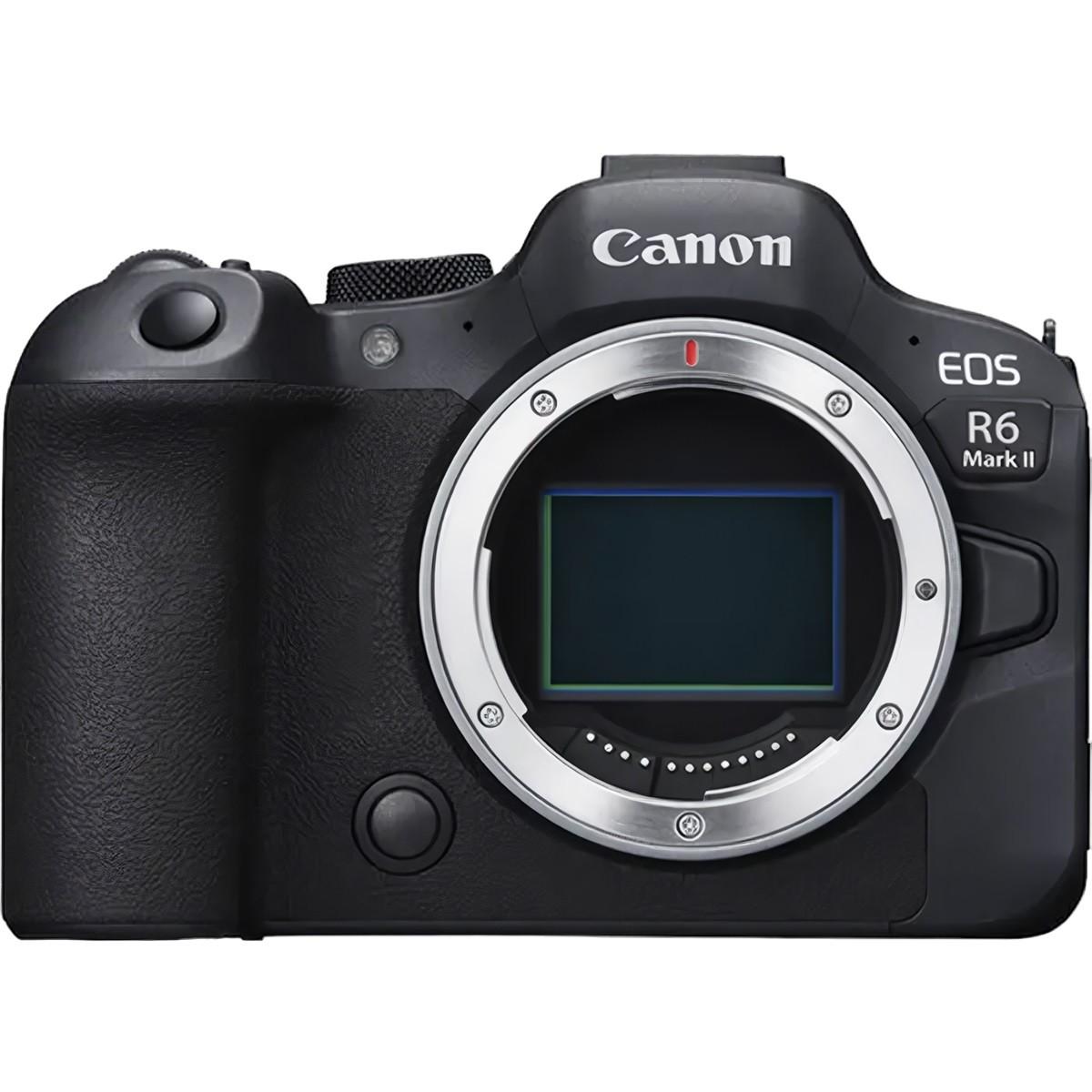 Aparat foto Canon EOS R6 MARK II BODY V5GHz