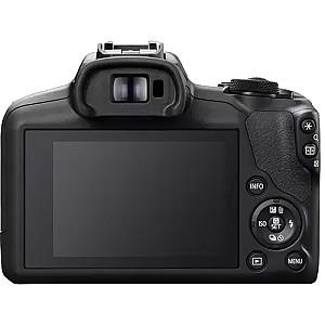Aparat foto Canon EOS R100 Black & RF-S 18-45mm f/4.5-6.3 IS STM KIT
