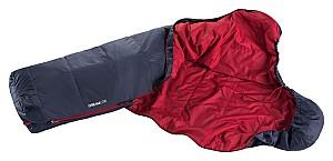 Sac de dormit Deuter Dreamlite left navy-cranberry