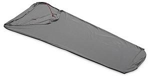 Sac de dormit Pinguin Liner Mummy 185 grey