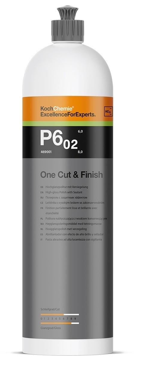 Protectie caroserie Koch Chemie One Cut & Finish P6.02 1L (469001)